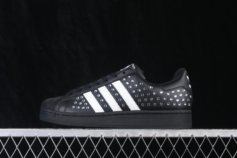 Adidas Originals Superstar II Shell Toe Casual Sneakers - KK4672