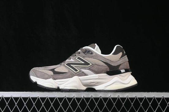 New Balance 9060 Retro Casual Running Shoes - U90602JK