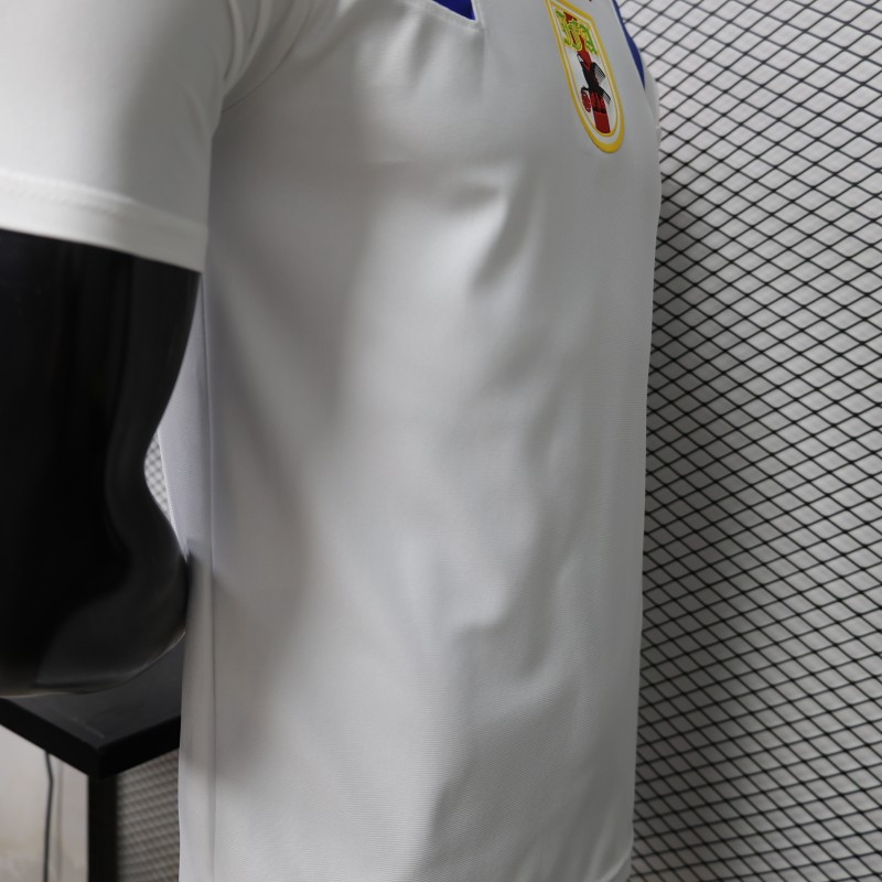 Player Version 2026 Japan EQT White Jersey