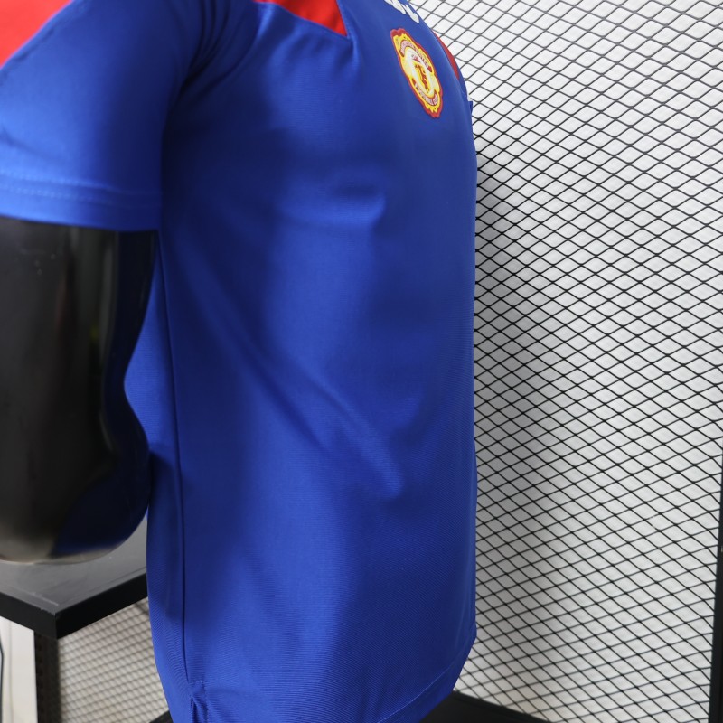 Player Version 26/27 Celtic EQT Blue Jersey