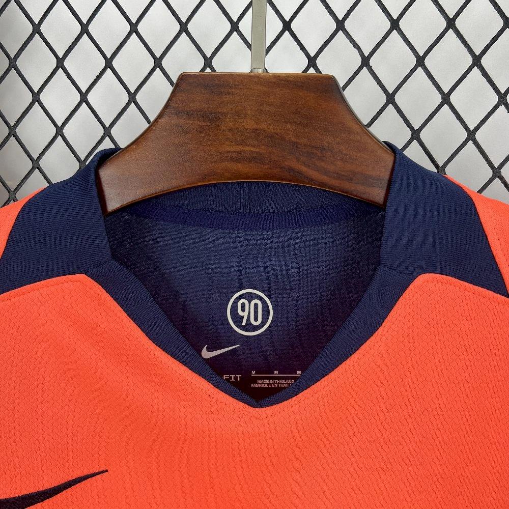 2025/26 Barcelona Third Jersey