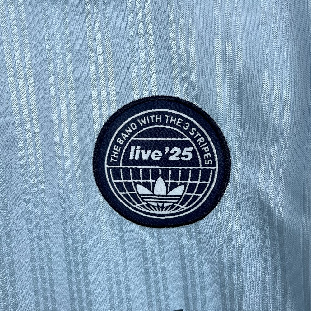 2025/26 Oasis Tour Clear Sky Jersey