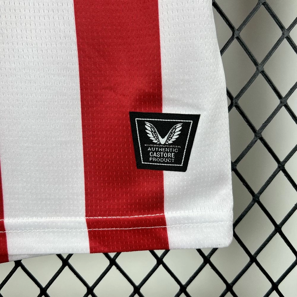 2025/26 Kids Athletic Bilbao Home Kit