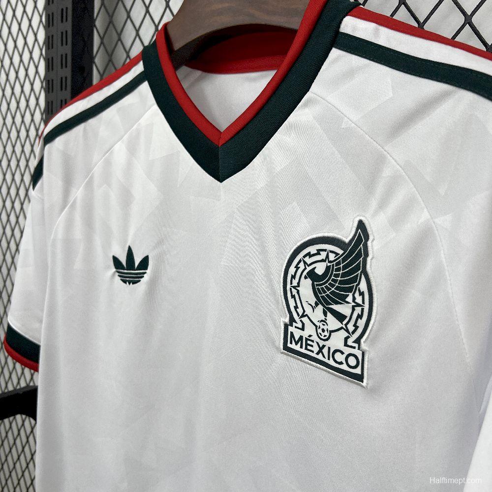 2025/26 Mens Mexico Away Jersey