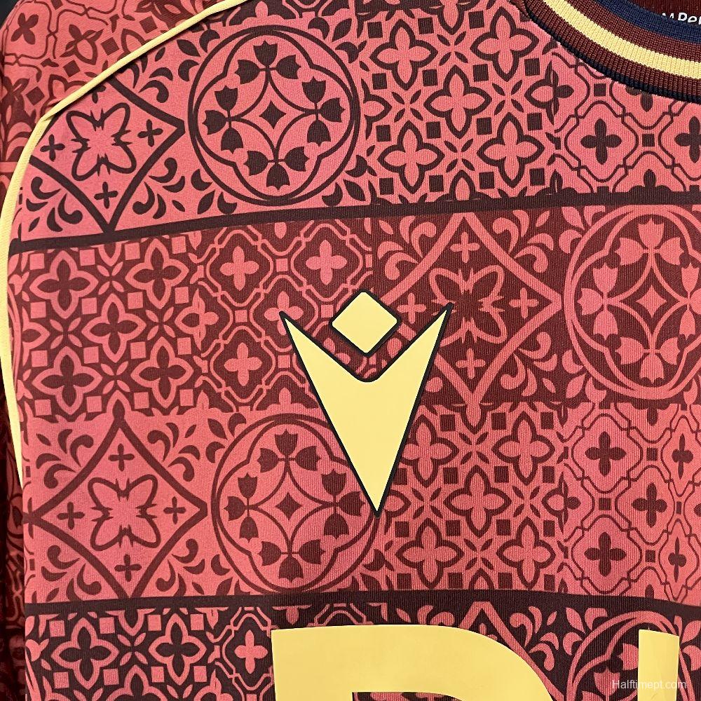 2025/26 Mens Cadiz Away Jersey