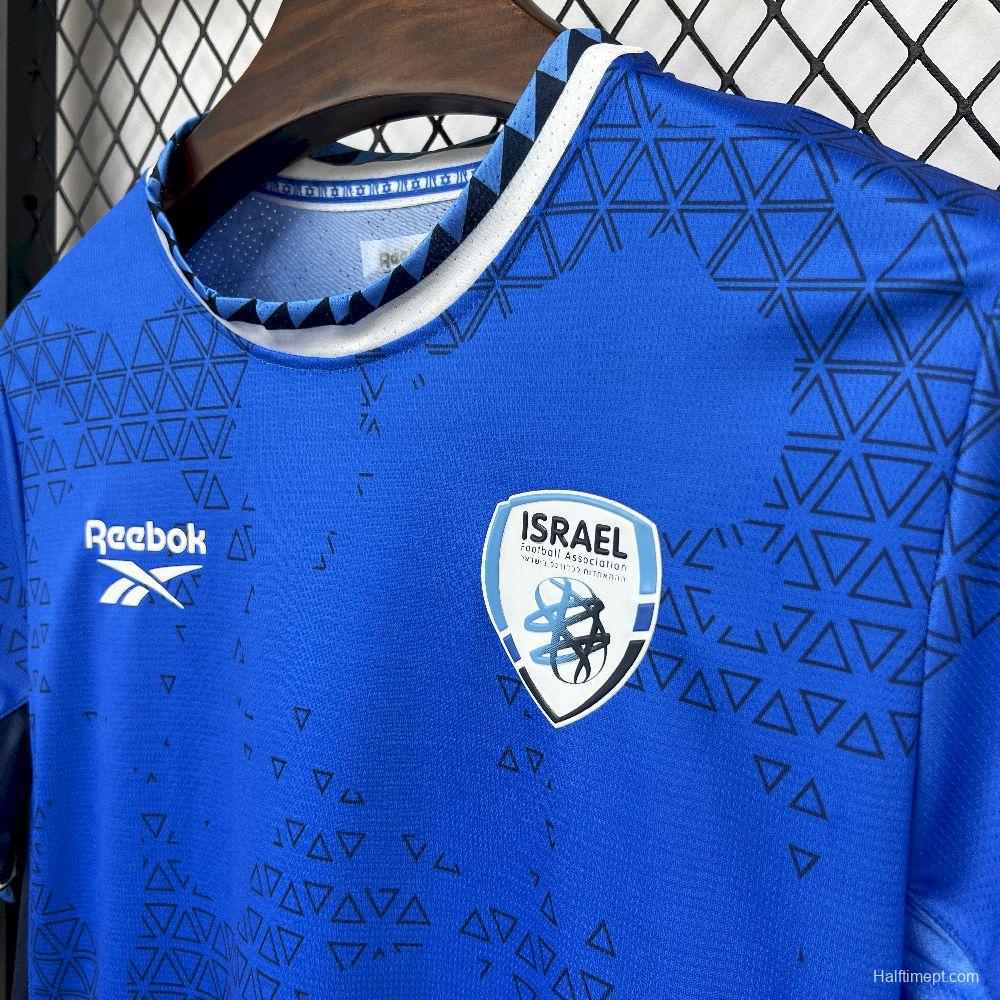 2025/26 Mens Israel Away Jersey