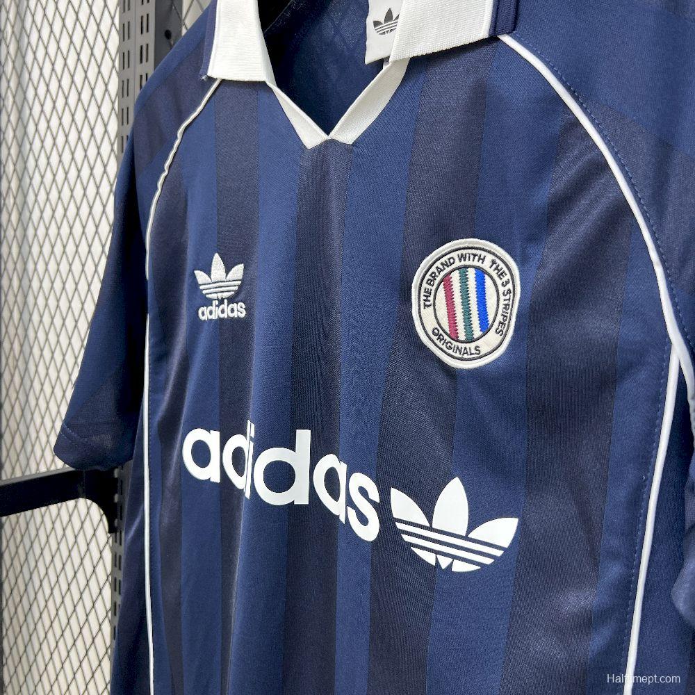 2025/26 Mens Adidas originals the brand with the 3 stripes Classic Jersey