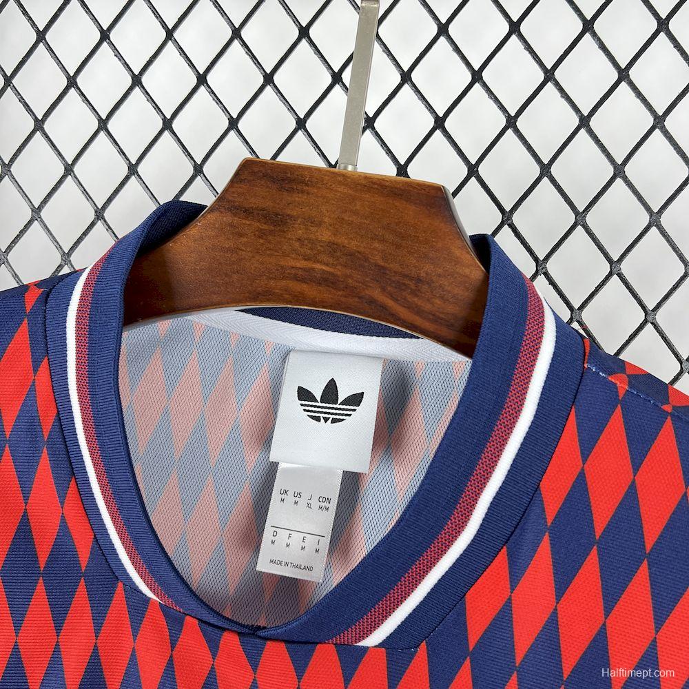 2025/26 Mens Bayern Munich LFSTLR Jersey