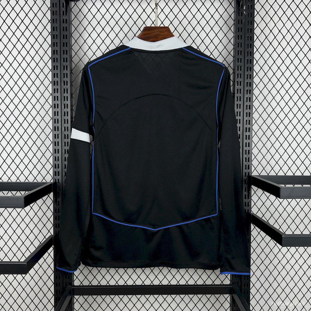 2025/26 Mens Chelsea Third Long Sleeve Jersey