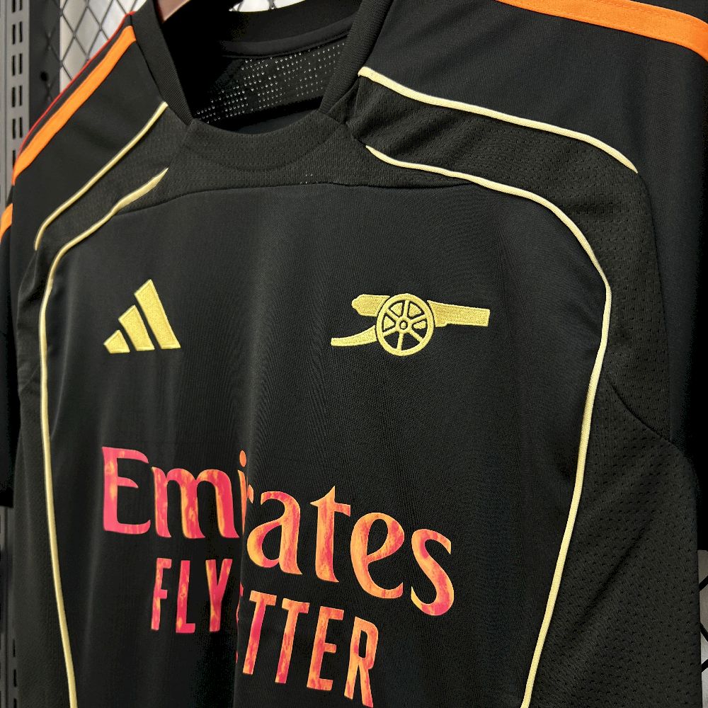 2025/26 Mens Arsenal Pre-Match Jersey