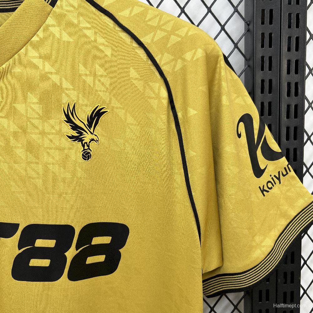 2025/26 Mens Crystal Palace Third Jersey