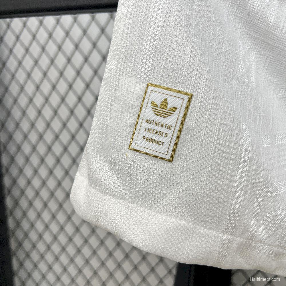 2025/26 Player Version Mens Arsenal Third-Embroidered Jersey