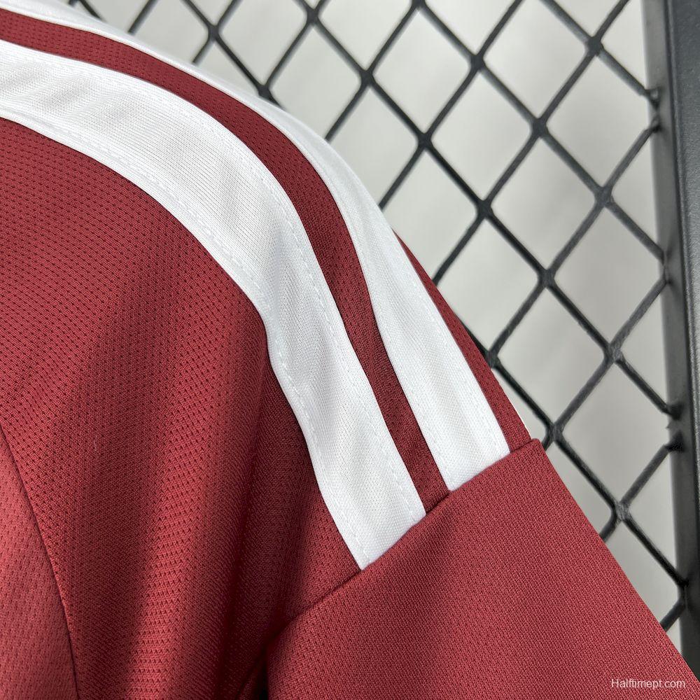 2026 Mens Qatar World Cup Home Jersey