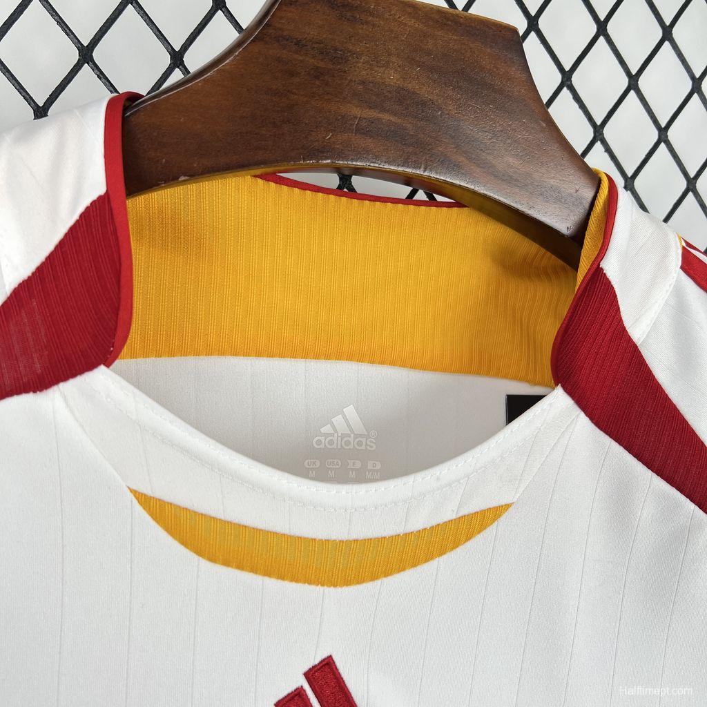 2006 Retro Spain Away Jersey