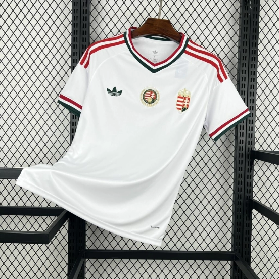 2026 Mens Hungary Away Jersey