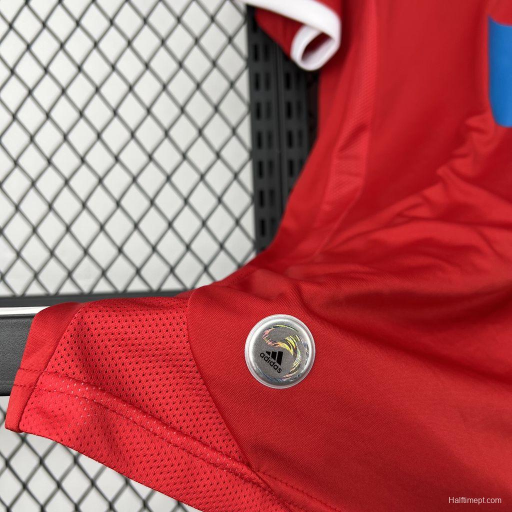 2009/10 Retro Benfica Home Jersey