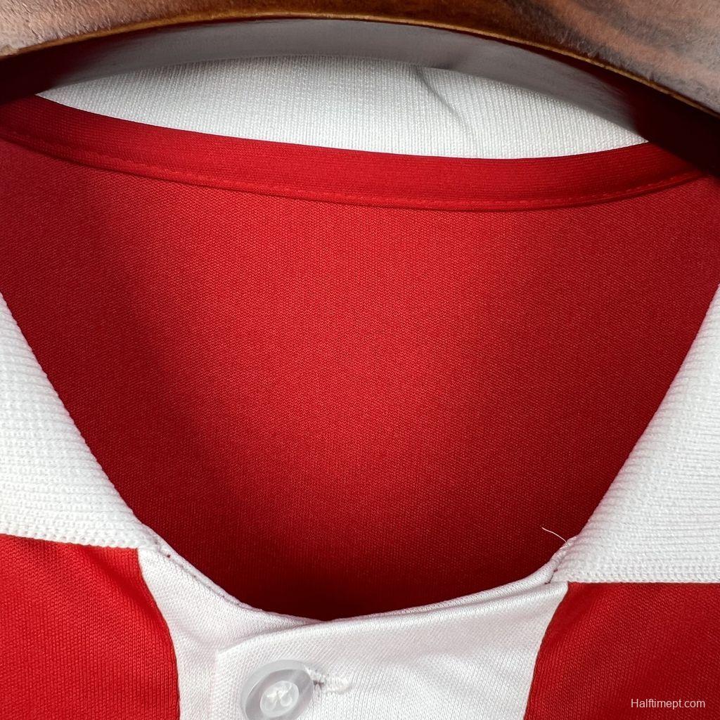 1992/93 Retro Benfica Home Jersey