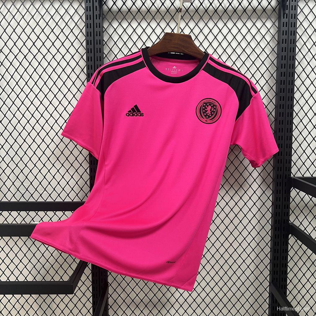 2016 Retro Scotland Away Jersey