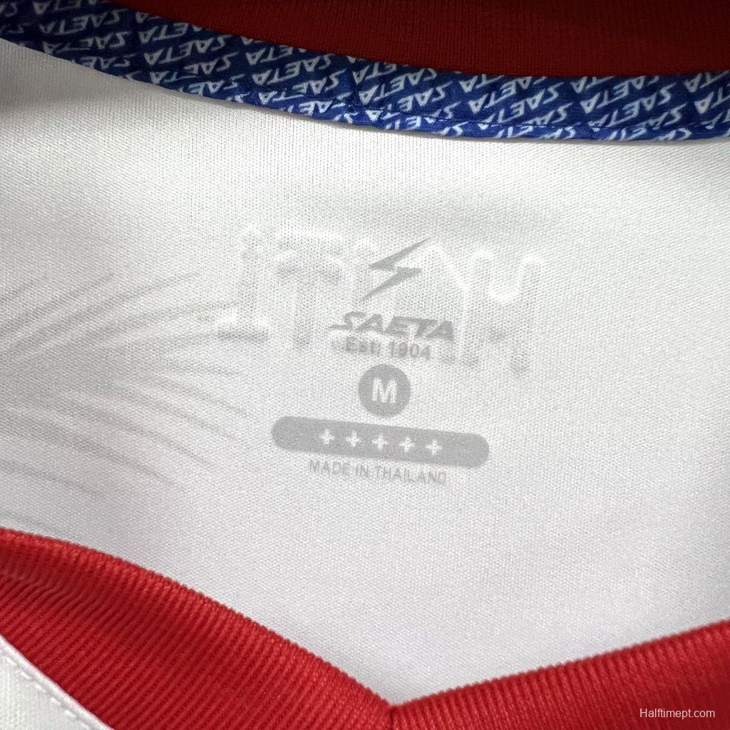 2026 Mens Haiti World Cup Away Jersey