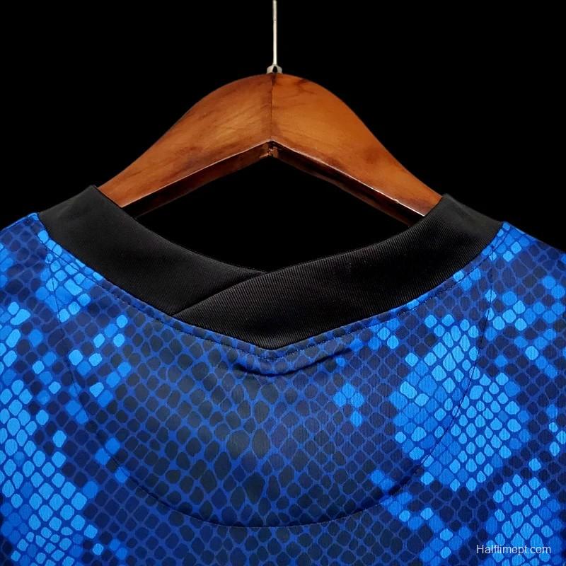 21/22 Inter Milan Home Jersey