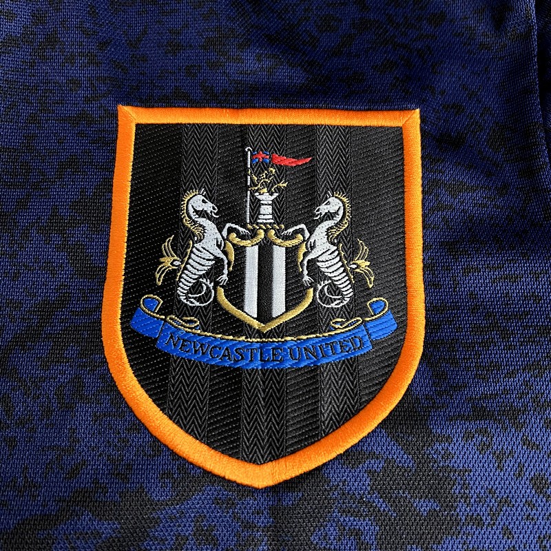 Retro 97/98 Newcastle United Away Jersey