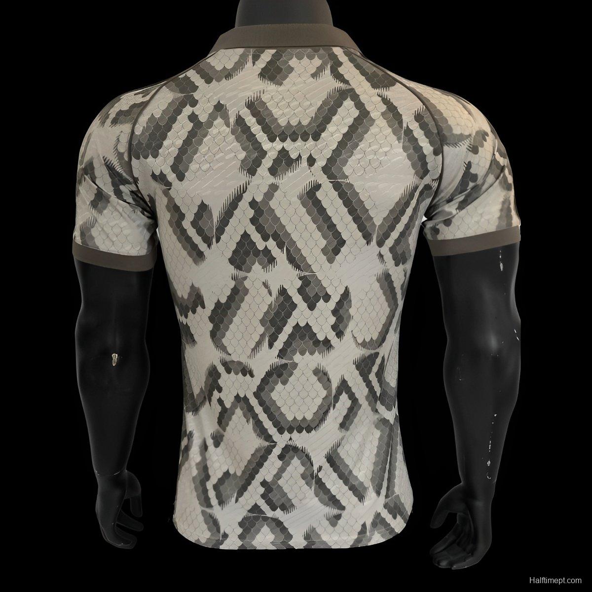 Player Version 25/26 FC Bayern BSTN Brown Special Jersey