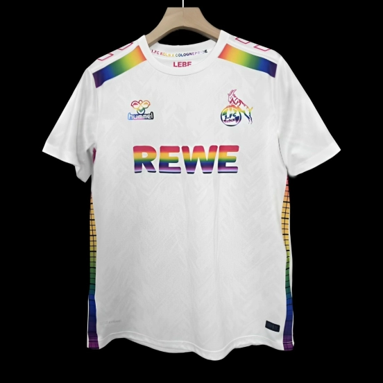 24/25 Koln Pride WHITE Jersey