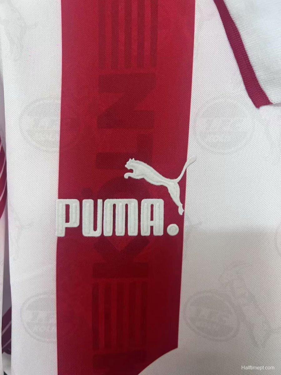 Retro 95/96 Koln Home Jersey