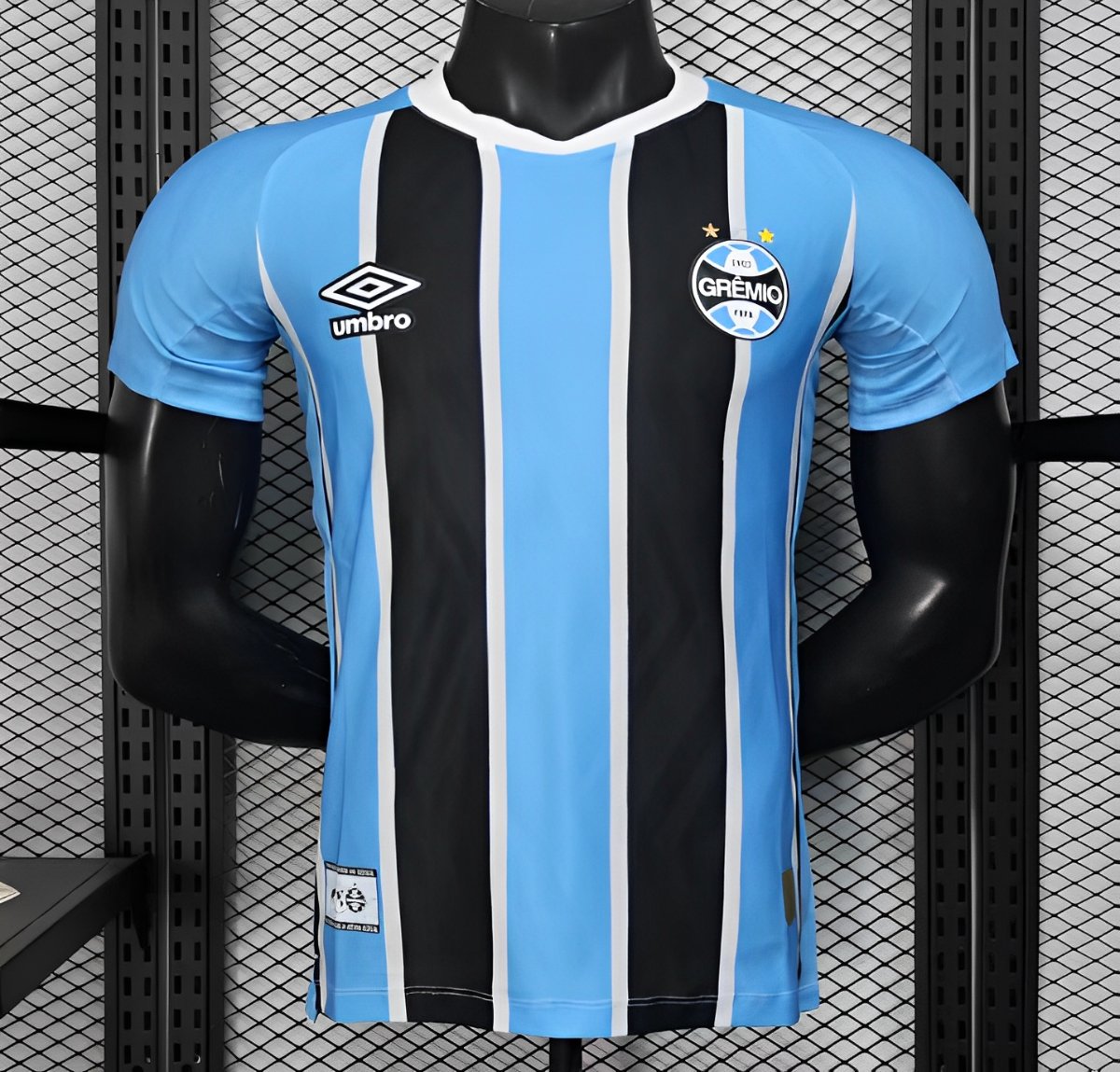 Player Version 25/26 Gremio Home Jersey