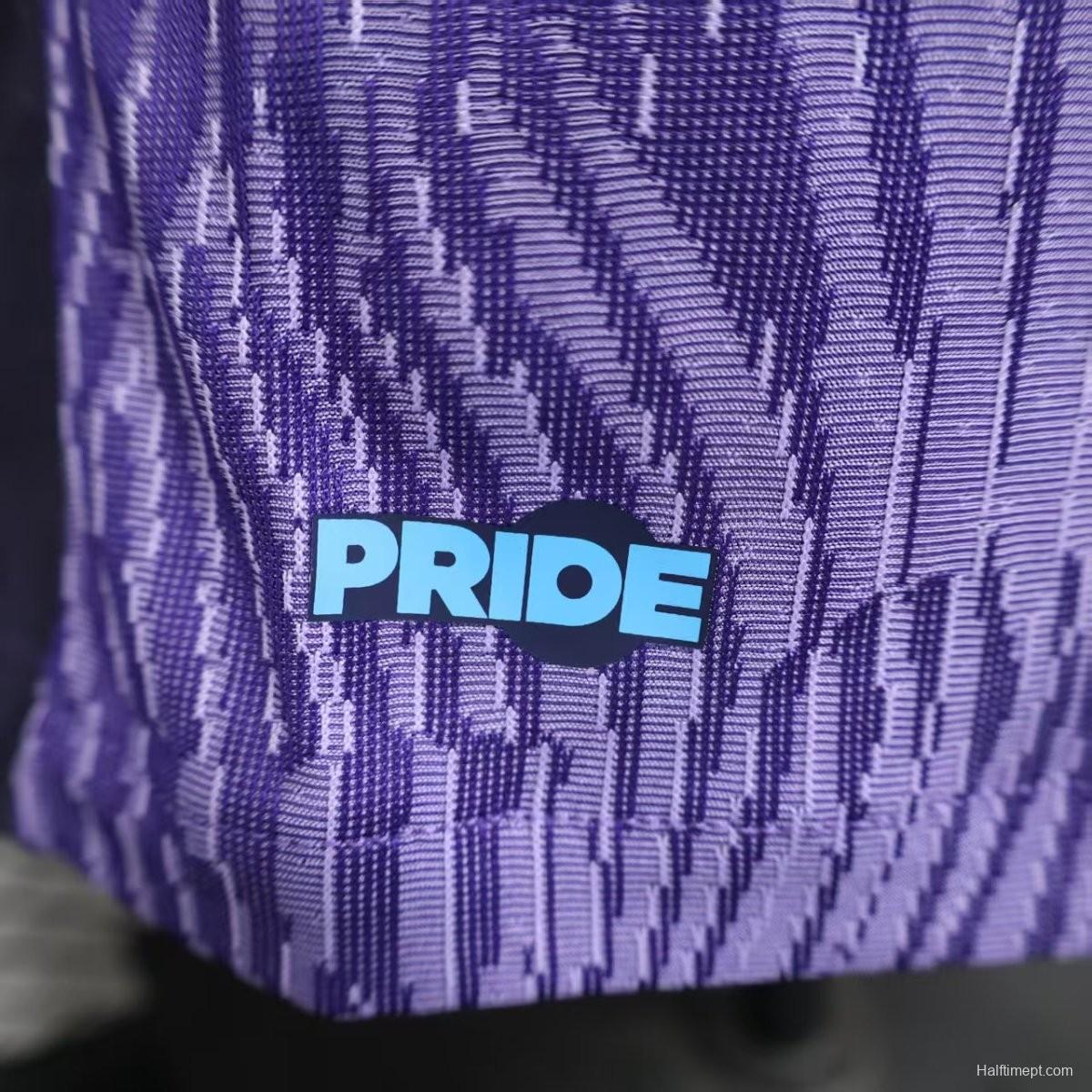 Player Version 25/26 Orlando Pride Home Jersey