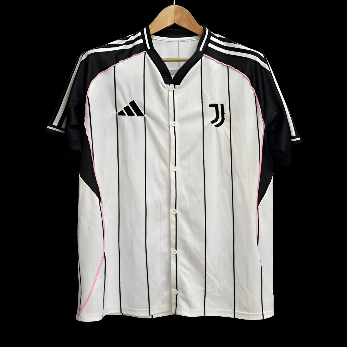 25/26 Juventus US Pack Baseball Jersey