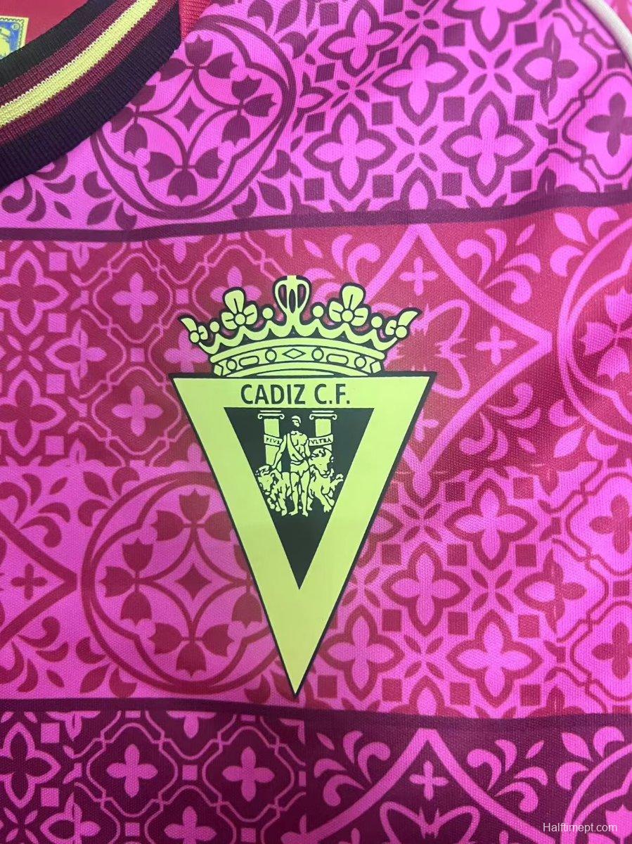 25/26 Cadiz Away Jersey