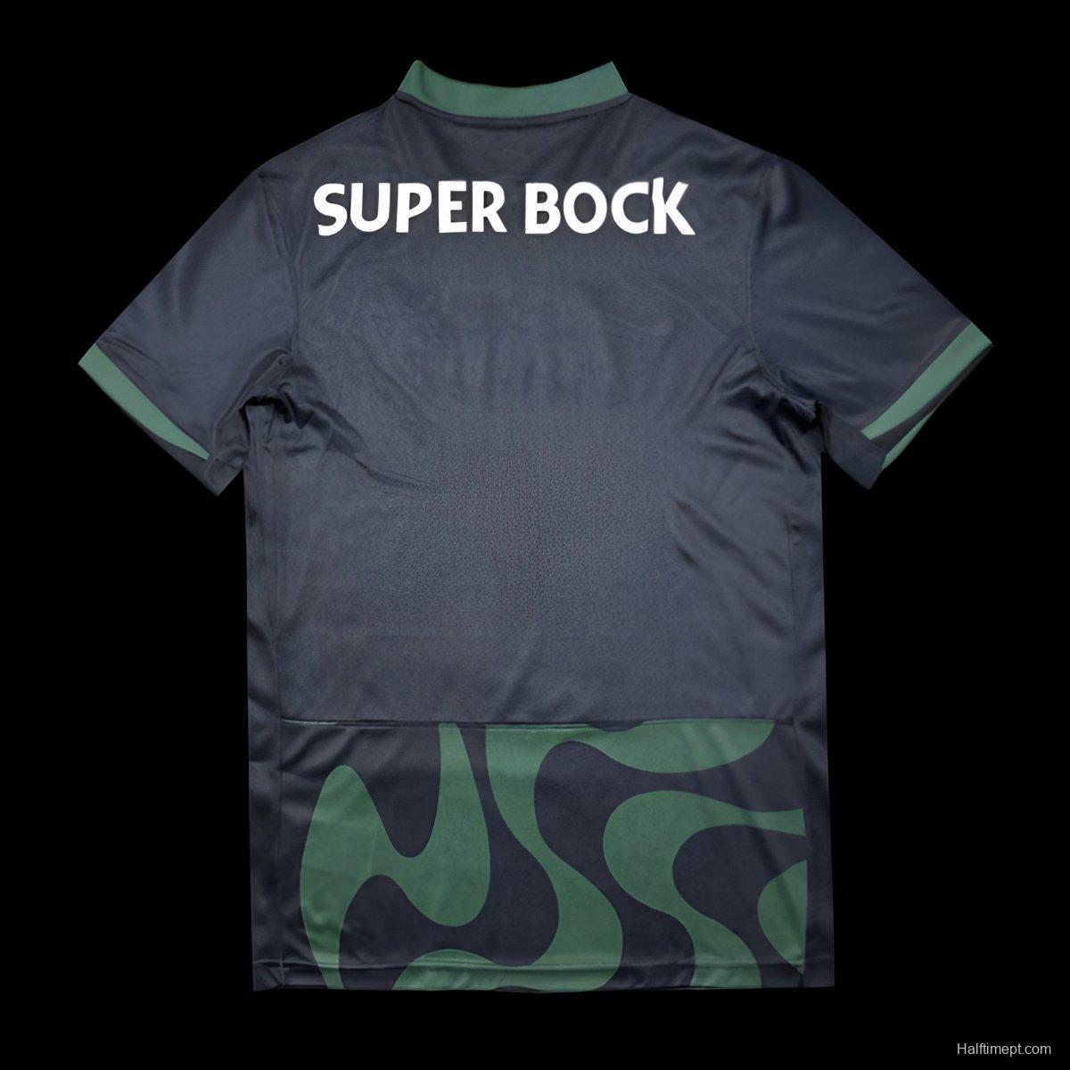 25/26 Sporting Lisbon Third Jersey