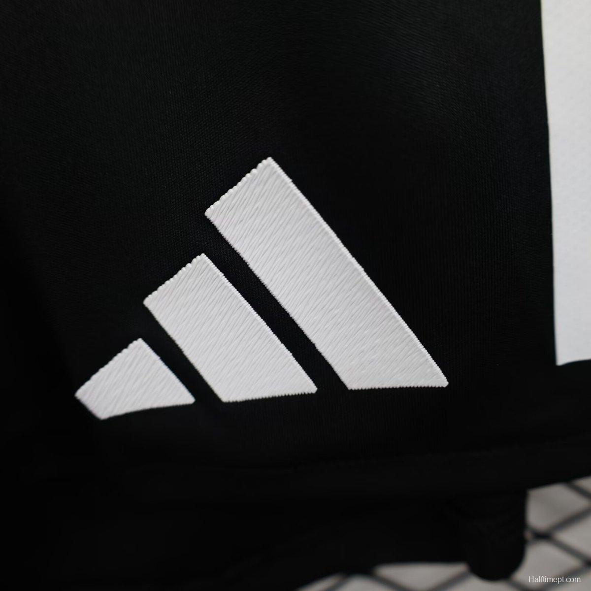 Player Version 25/26 Newcastle United Home Jersey