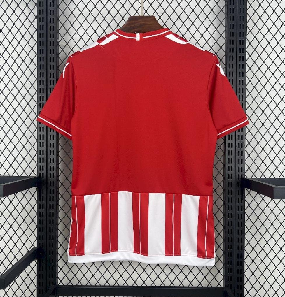 25/26 UD Almeria Home Jersey