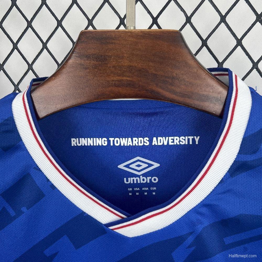 25/26 Ipswich Town Home Jersey