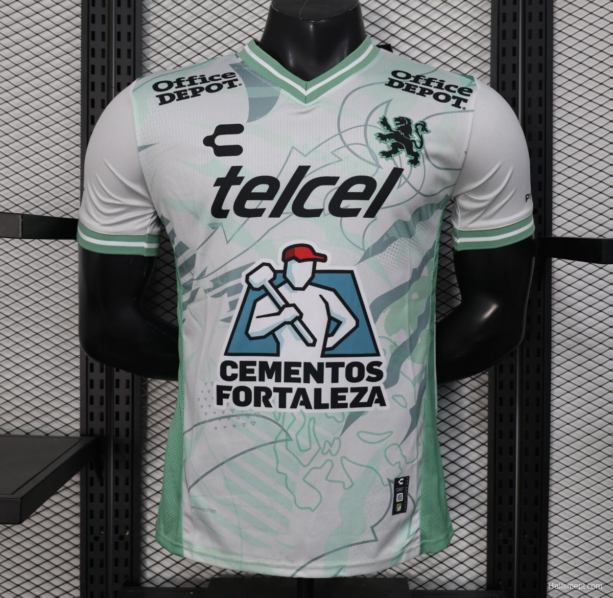 Player Version 25/26 Leon Away Jersey