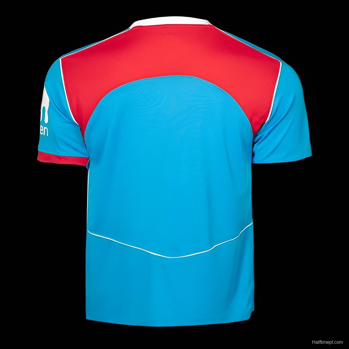 2025/26 Mens Atletico Madrid Third Jersey