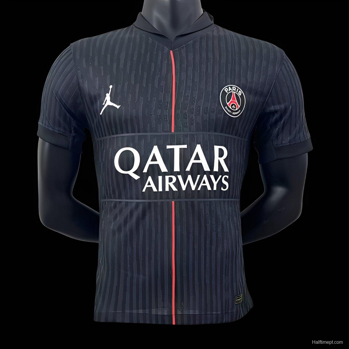 Player Version 25/26 PSG Forth Jersey