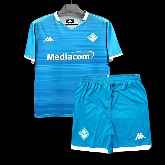 25/26 Kids Fiorentina Third Jersey