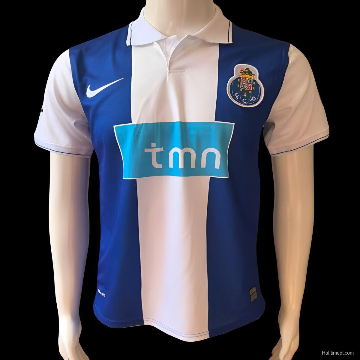 Retro 09/10 Porto Home Jersey