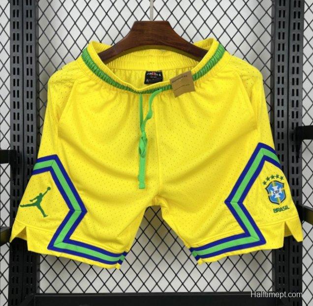2026 Mens Brazil Casual Shorts