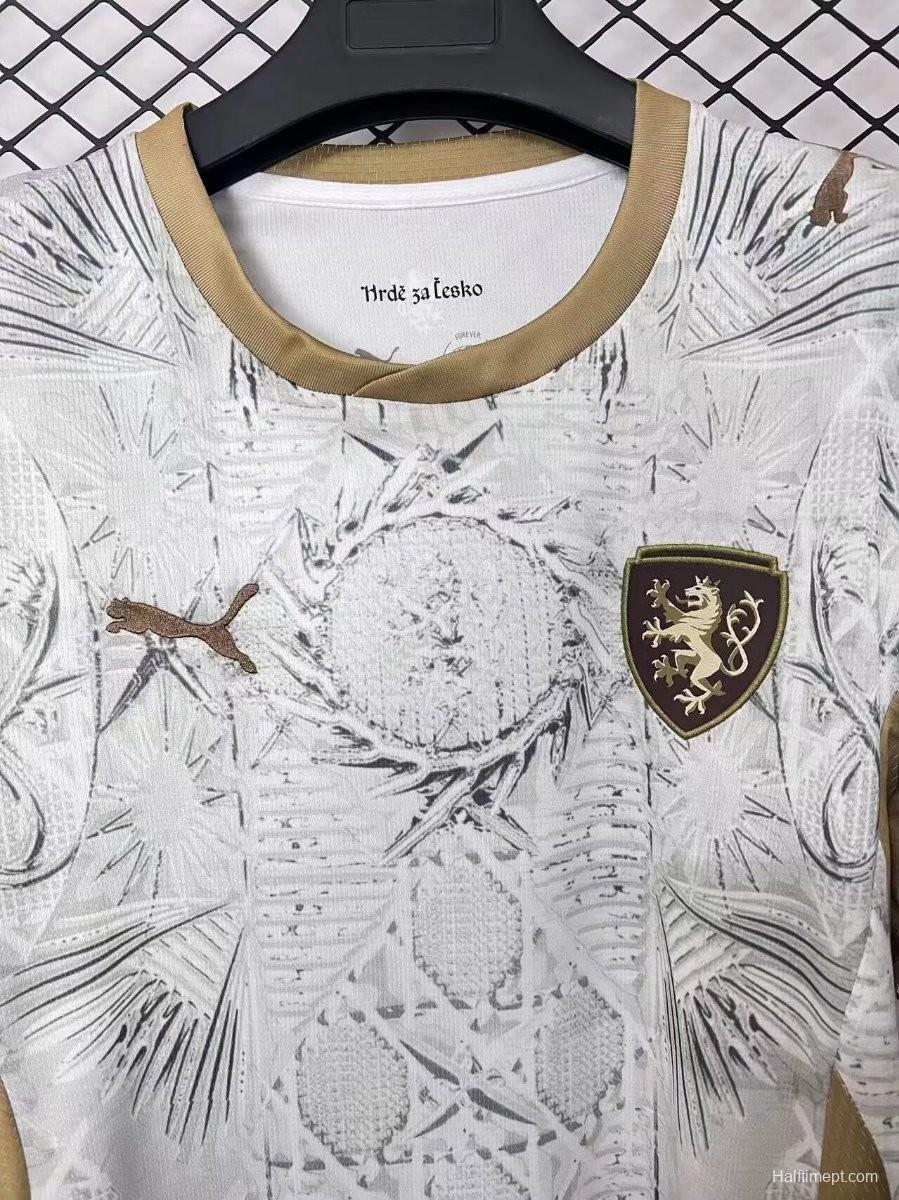 2026 Czech Republic Away Jersey