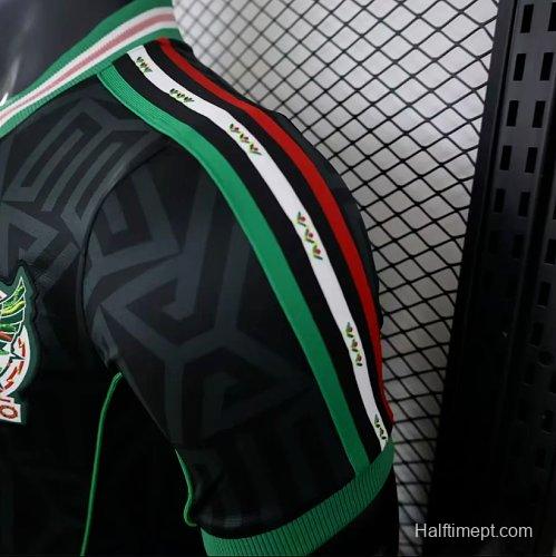 Player Version 2026 Mexico  Adidas x Someone Somewhere Lifestyle Jersey