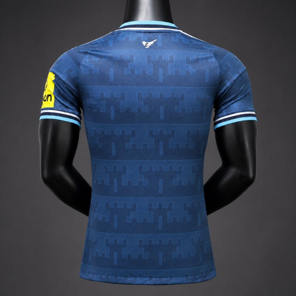 Player Version 26/27 Newcastle United Away Jersey