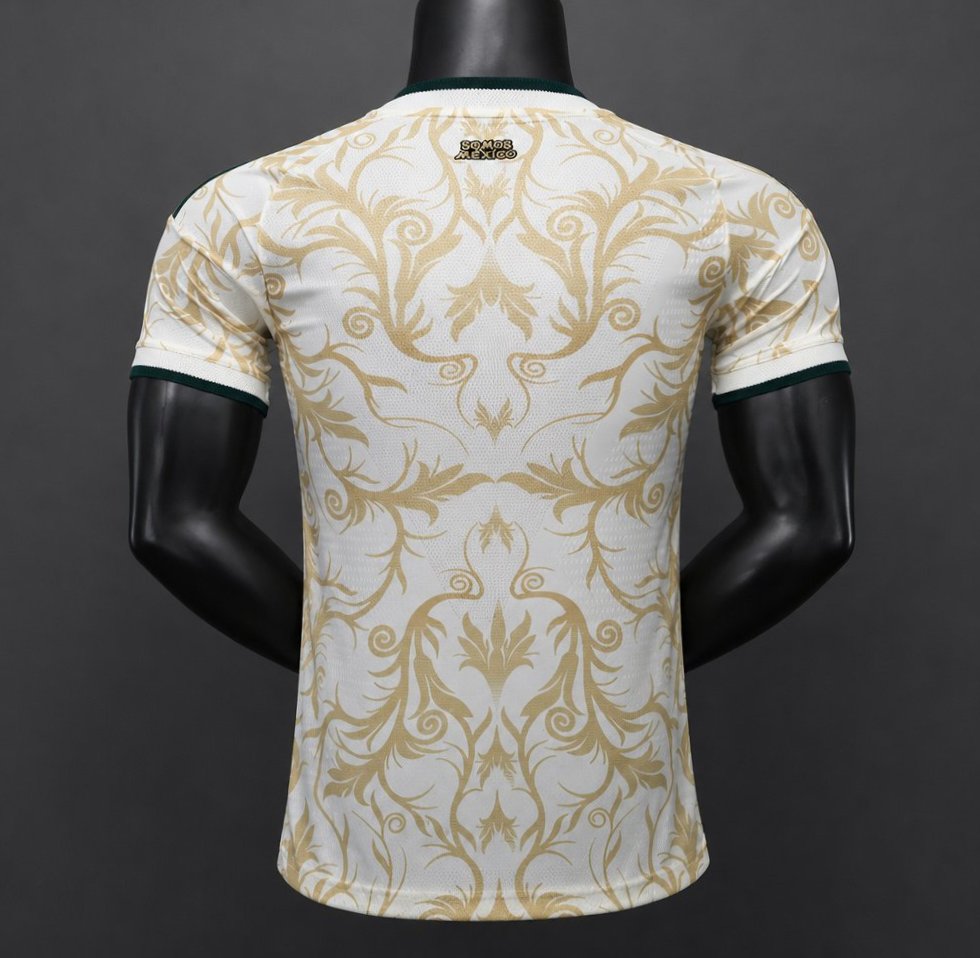 Player Version 26/27 Mexico Special Edition Jersey