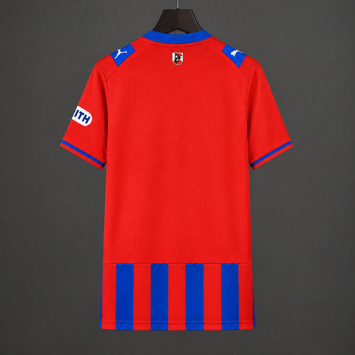 26/27 Heidenheim Home Red Jersey