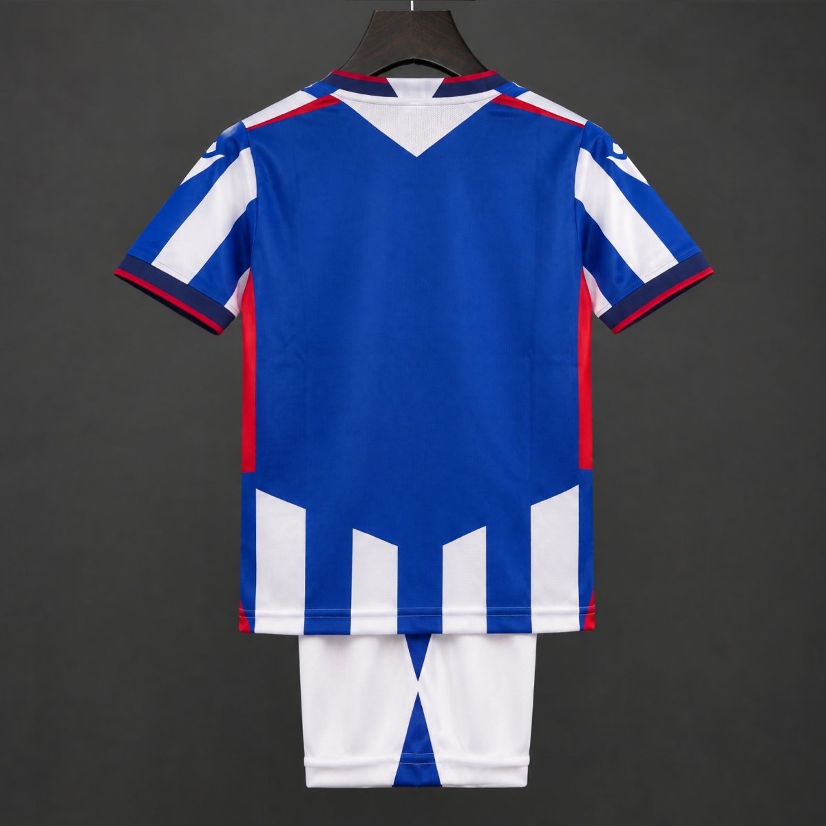26/27 Kids West Bromwich Home Blue White Jersey