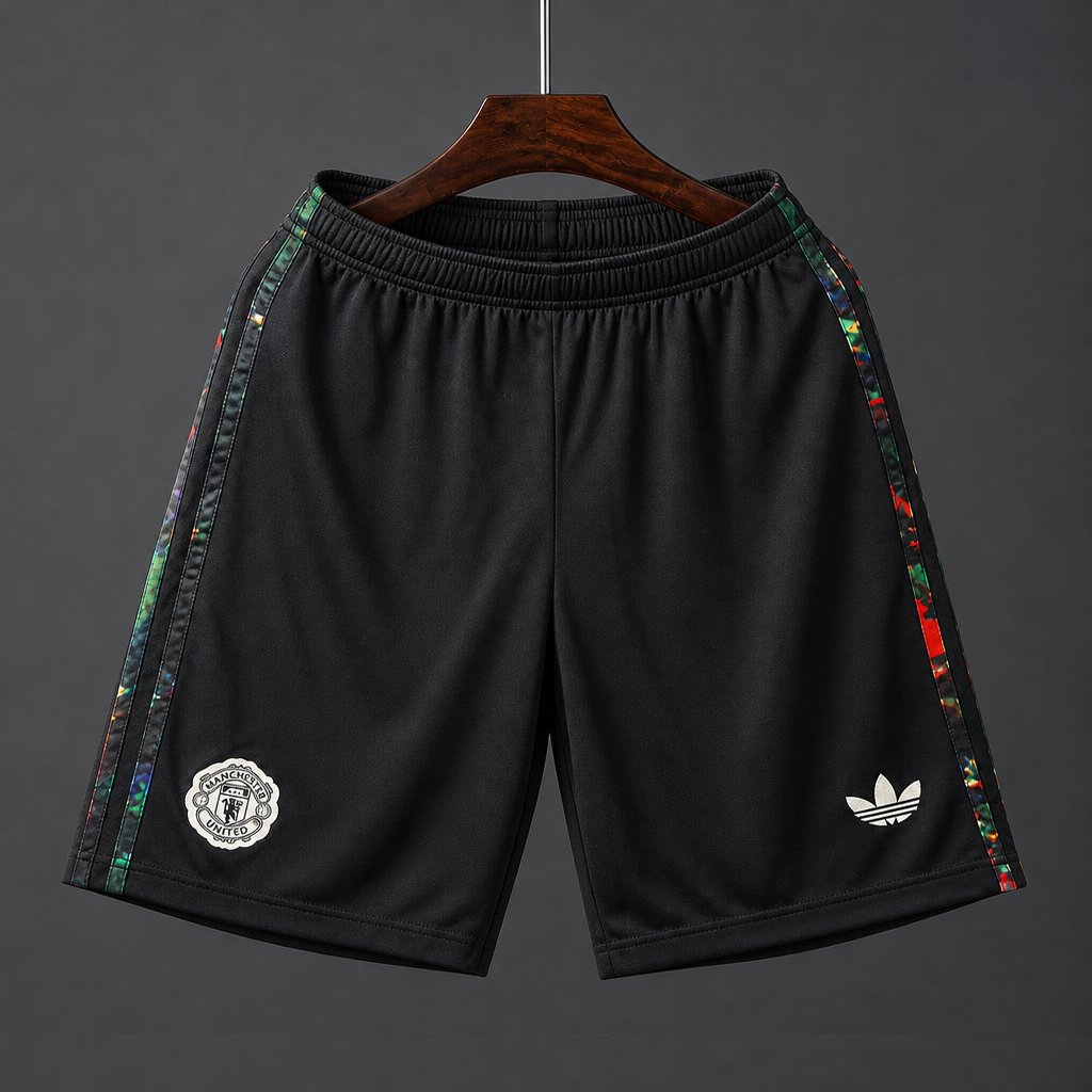26/27 Bayern Munich Oktoberfest Special Black Shorts