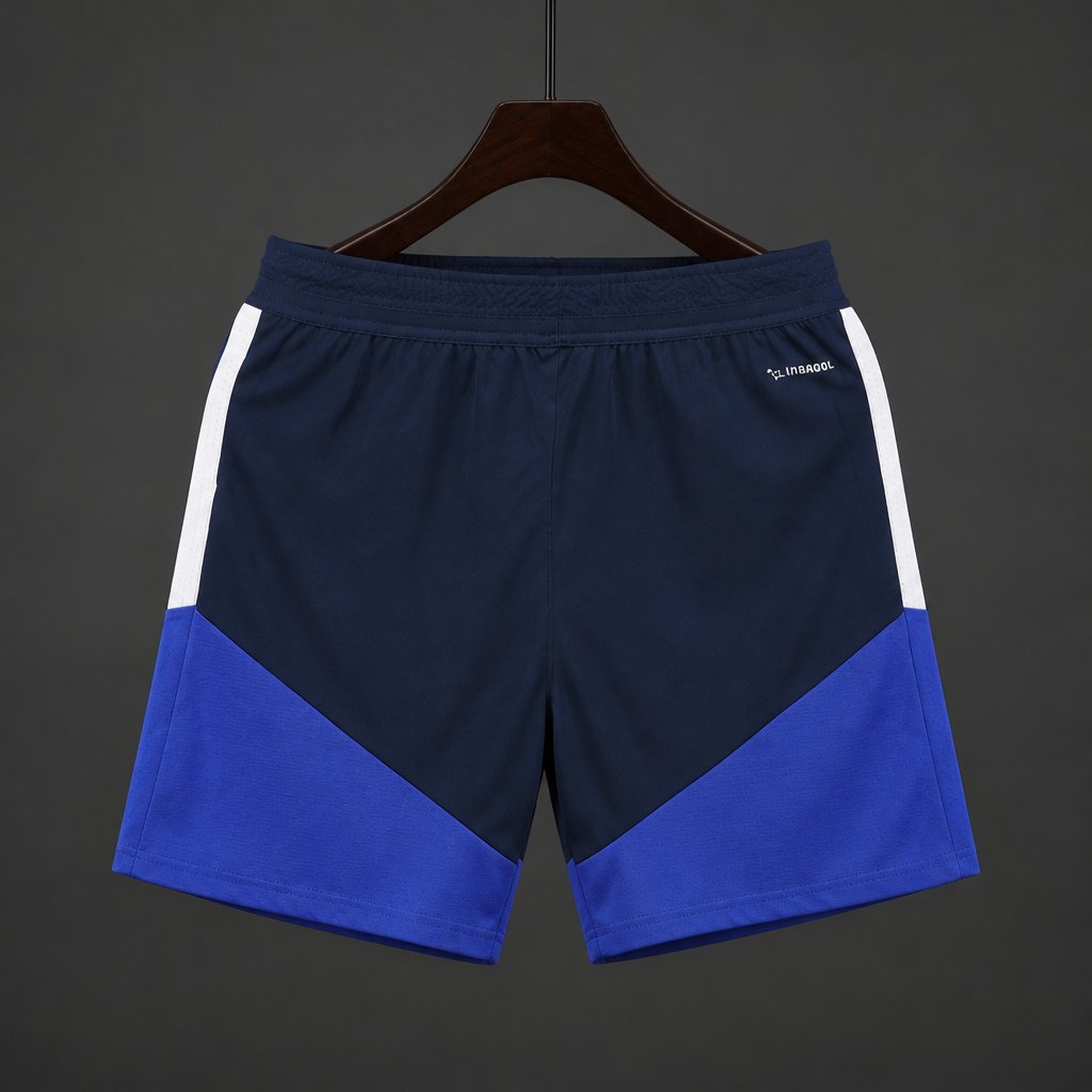 Player Version 26/27 Boca Juniors Blue Shorts